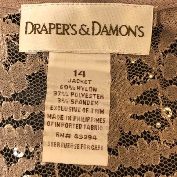 Wmn's formal dress - Picture 6 of 15